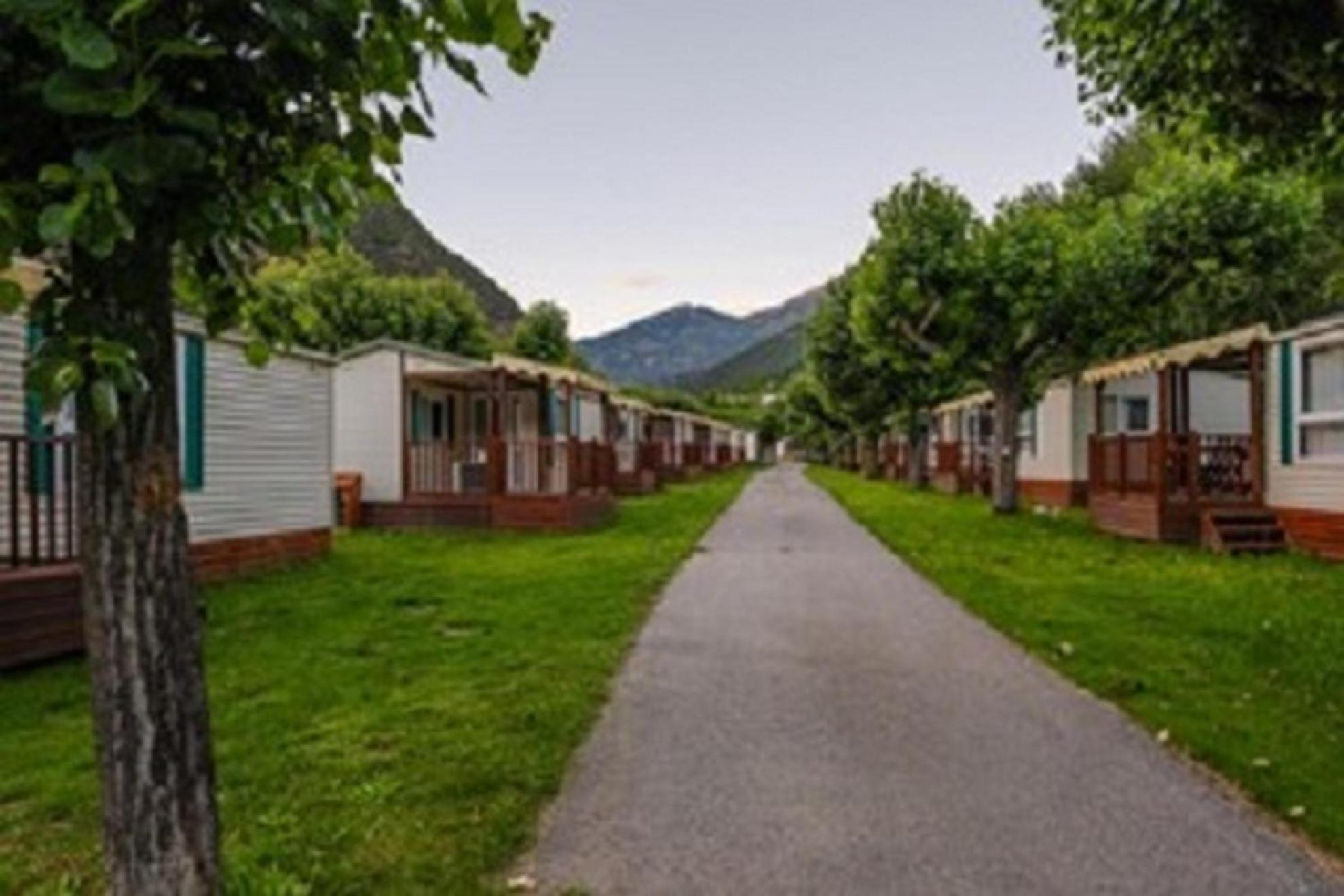 Frontera Bungalow Park Farga de Moles Exterior photo