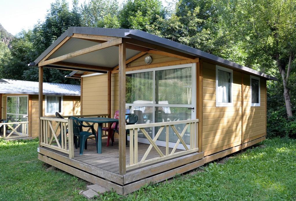 Frontera Bungalow Park Farga de Moles Exterior photo
